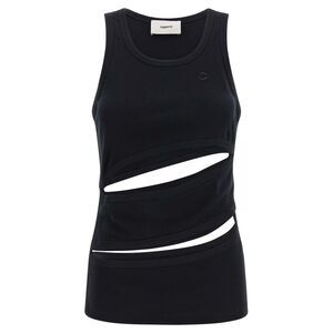 Coperni Women's Spiral Tank Top